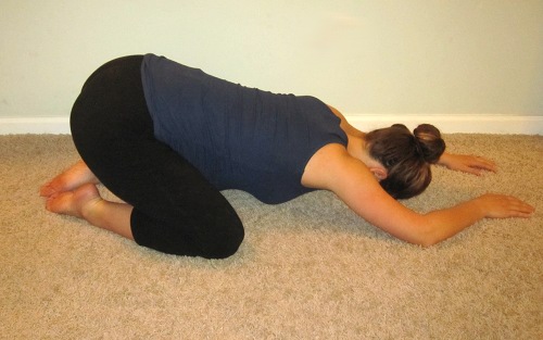Prenatal Yoga in the Third Trimester